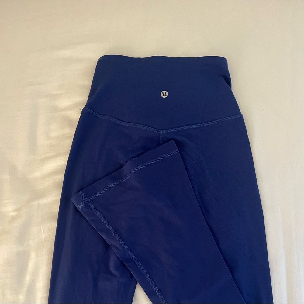 Lululemon Align High Rise Mini-Flare Leggings